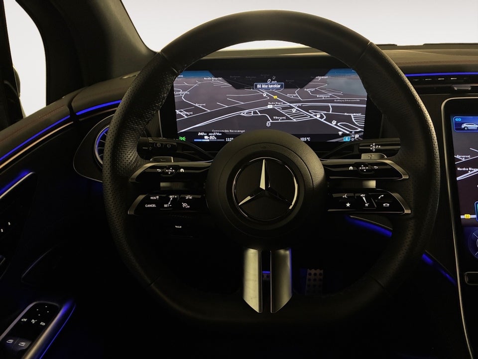 Mercedes EQE350 SUV AMG Advance Plus 4Matic 5d