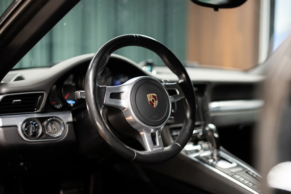 Porsche 911 Carrera S 3,8 Coupé PDK 2d