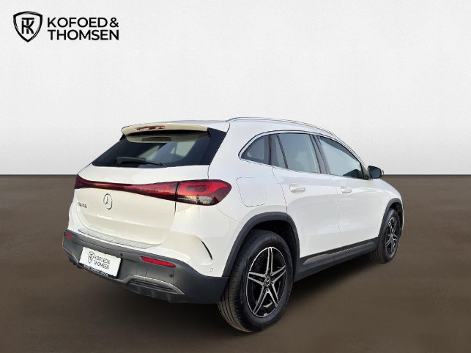 Mercedes EQA250 AMG Line 5d