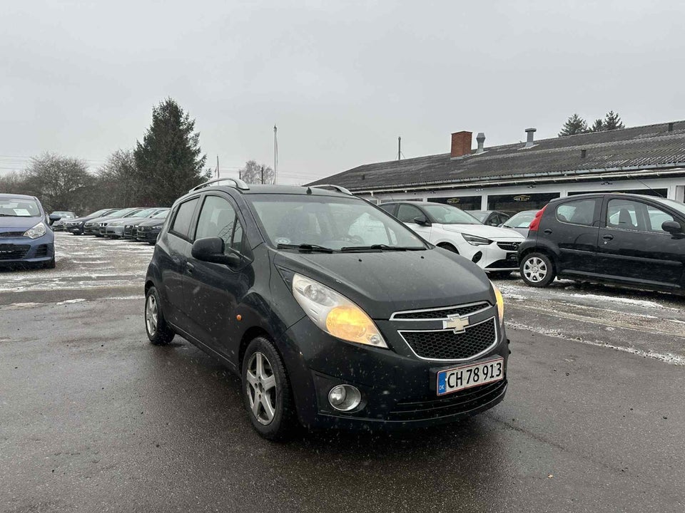 Chevrolet Spark 1,2 LS 5d