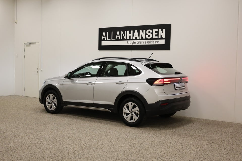 VW Taigo 1,0 TSi 110 Life DSG 5d