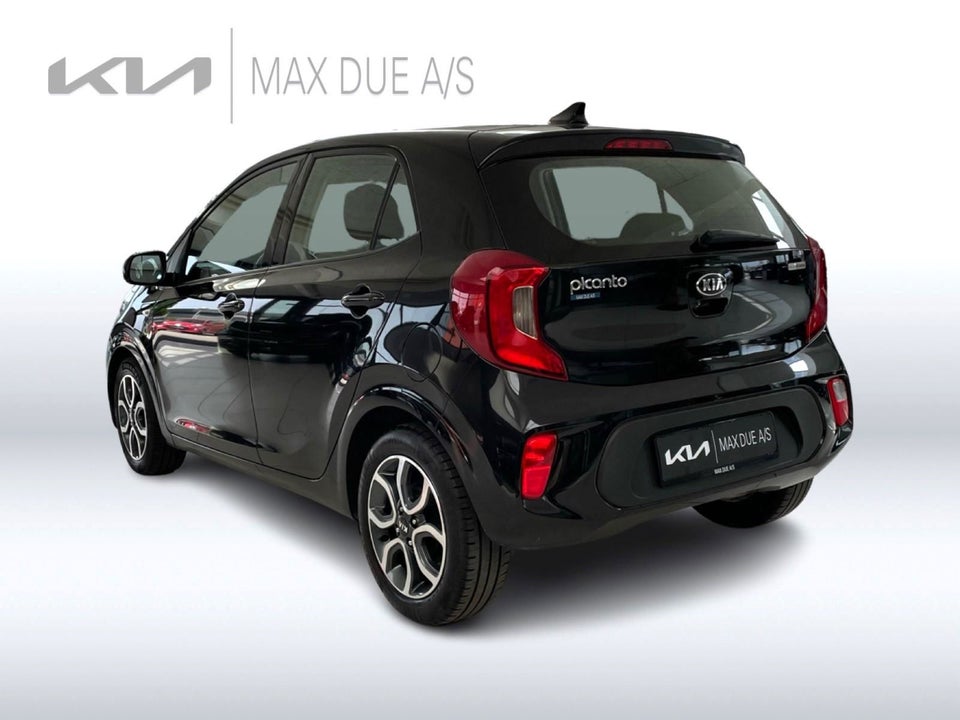 Kia Picanto 1,0 MPi Attraction 5d