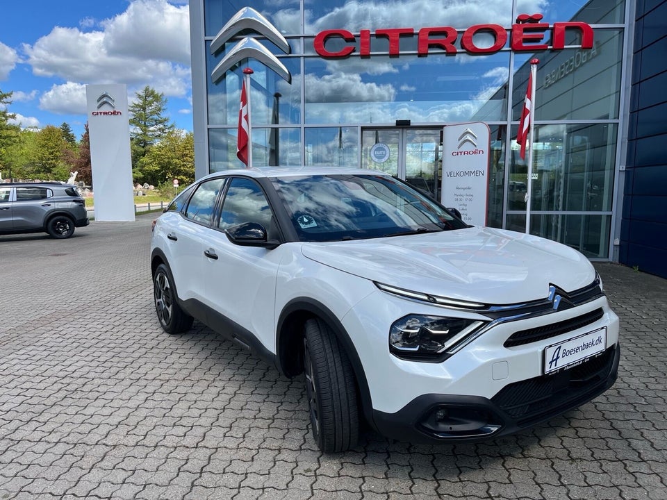 Citroën C4 1,2 PureTech 100 Attraction 5d