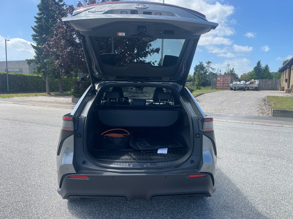 Toyota bZ4X Executive Premium 5d