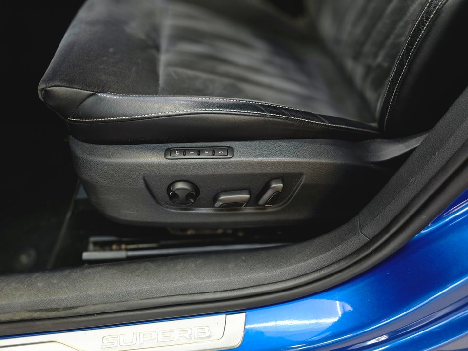 Skoda Superb 1,4 TSi iV Style Combi DSG 5d
