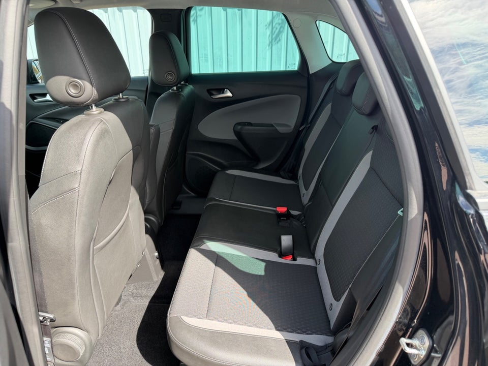 Opel Crossland X 1,2 T 110 Impress 5d