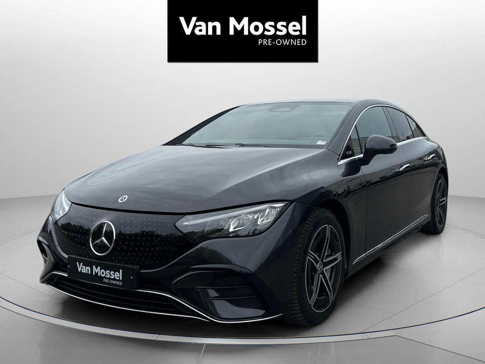 Mercedes EQE350+ AMG Edition 4d