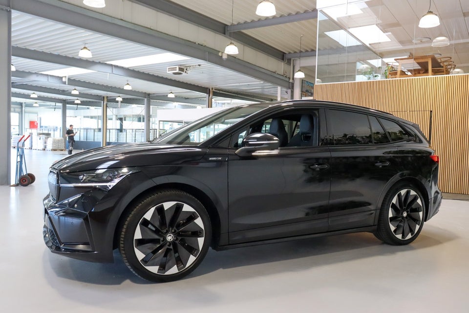Skoda Enyaq 80x iV Sportline 5d