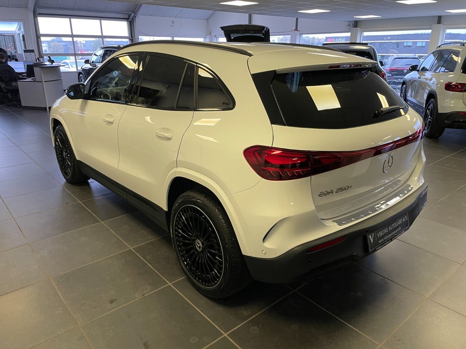 Mercedes EQA250+ AMG Line 5d