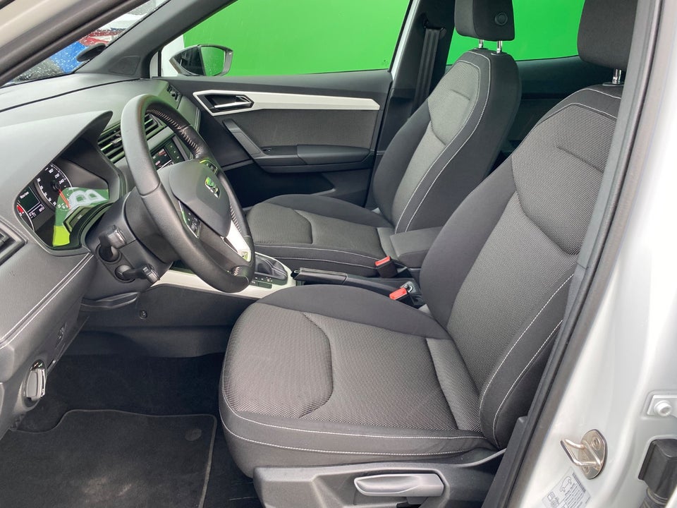 Seat Arona 1,0 TSi 115 Xcellence DSG 5d