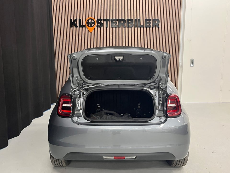 Fiat 500e 42 Icon Cabrio 2d