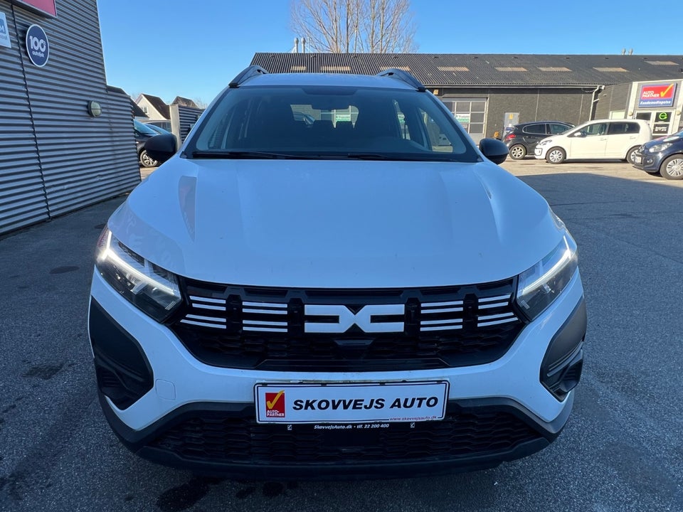 Dacia Jogger 1,0 TCe 110 Essential 7prs 5d