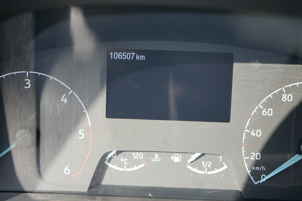 Ford Transit Custom 300L 2,0 TDCi 130 Trend