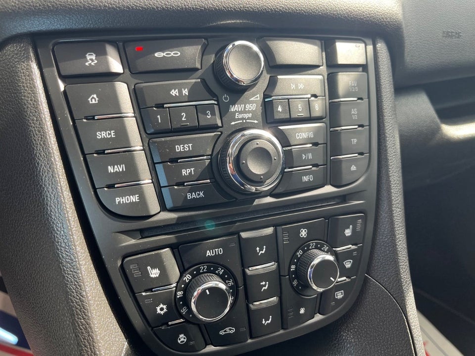 Opel Meriva 1,4 T 120 Cosmo eco 5d