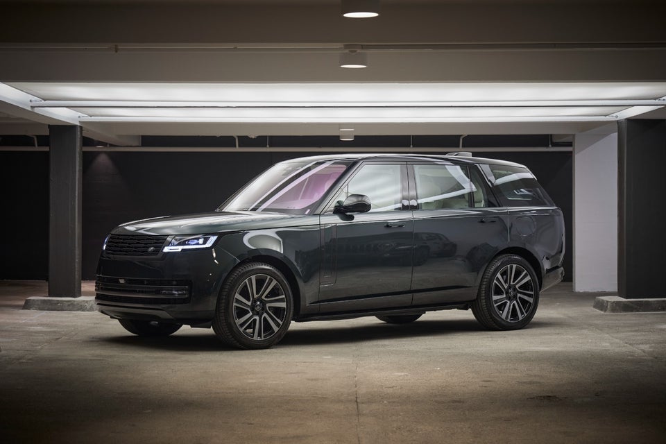 Land Rover Range Rover 3,0 P440e Autobiography aut. LWB 5d