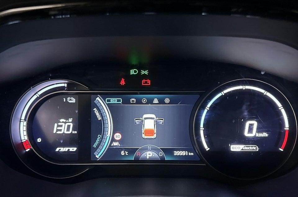 Kia e-Niro 64 Spirit 5d