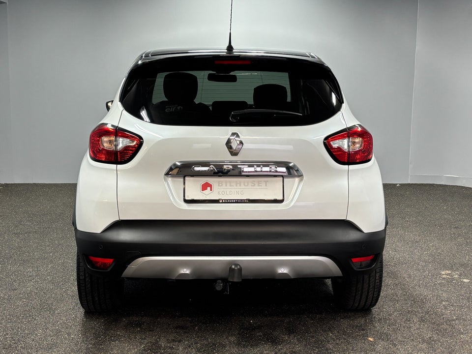 Renault Captur 1,2 TCe 120 Arctic EDC 5d