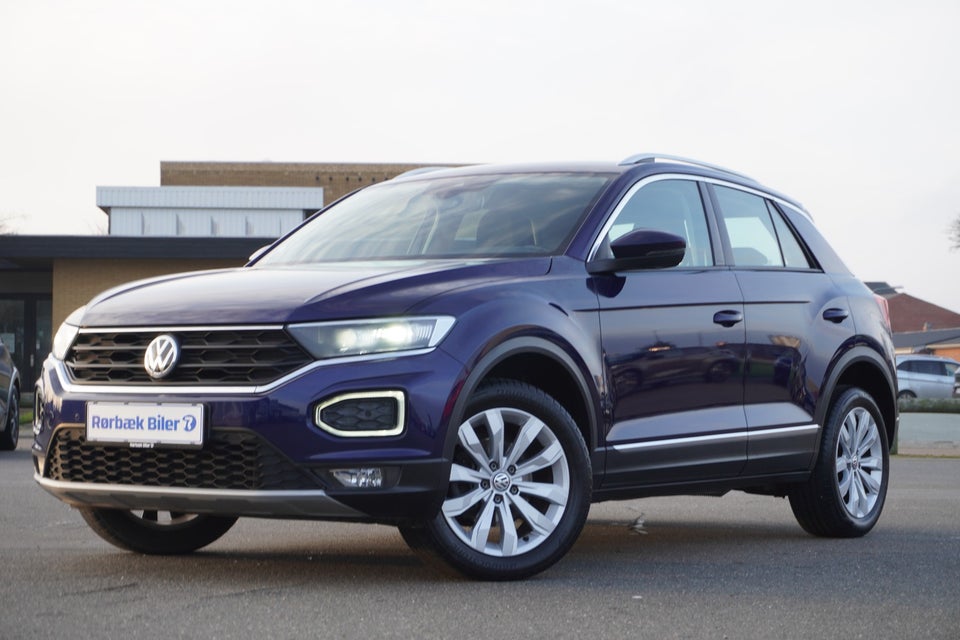 VW T-Roc 1,5 TSi 150 Sport DSG 5d