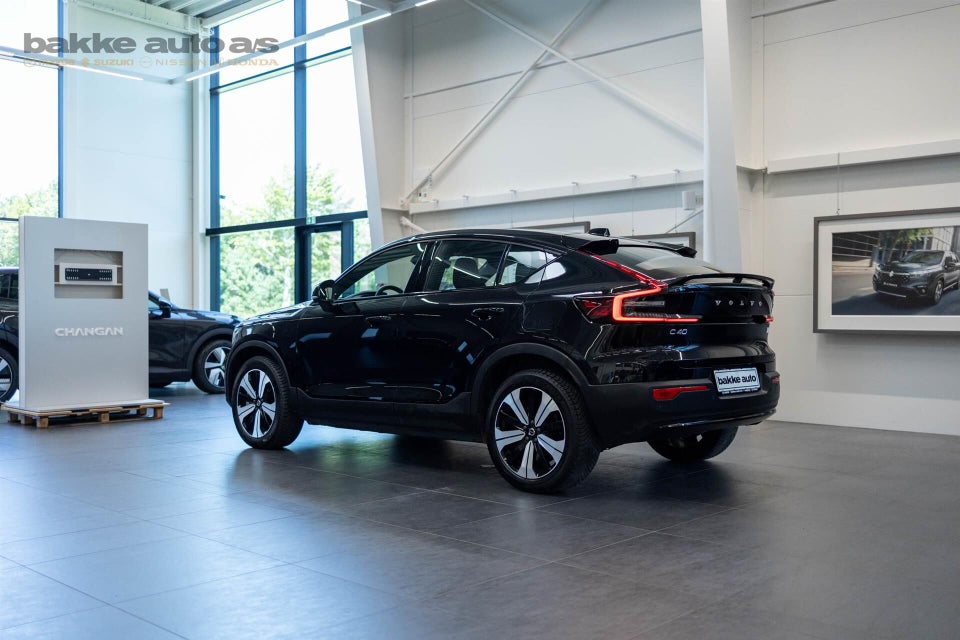 Volvo C40 P6 ReCharge Plus 5d
