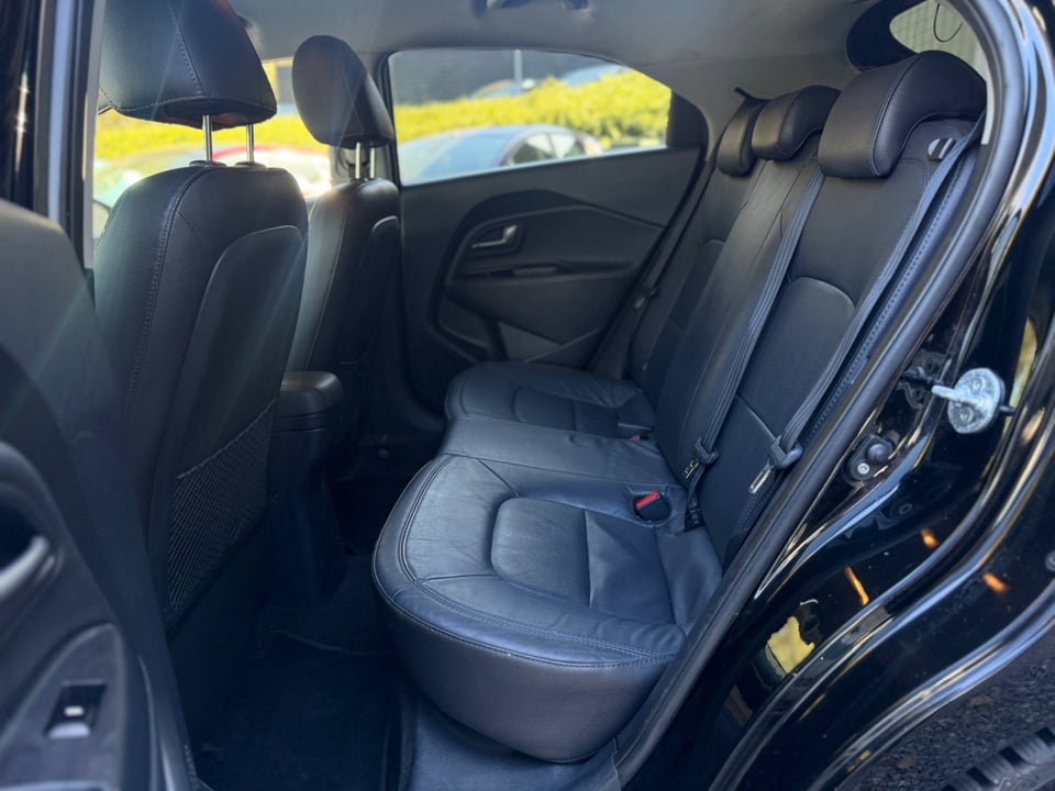 Kia Rio 1,2 CVVT Exclusive 5d