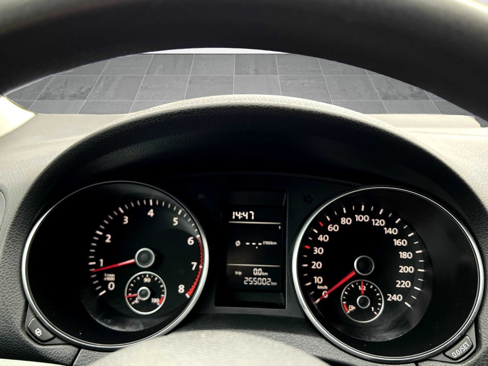 VW Golf VI 1,4 16V Trendline 5d