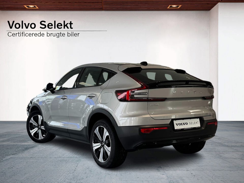 Volvo C40 P6 ReCharge Ultimate 5d