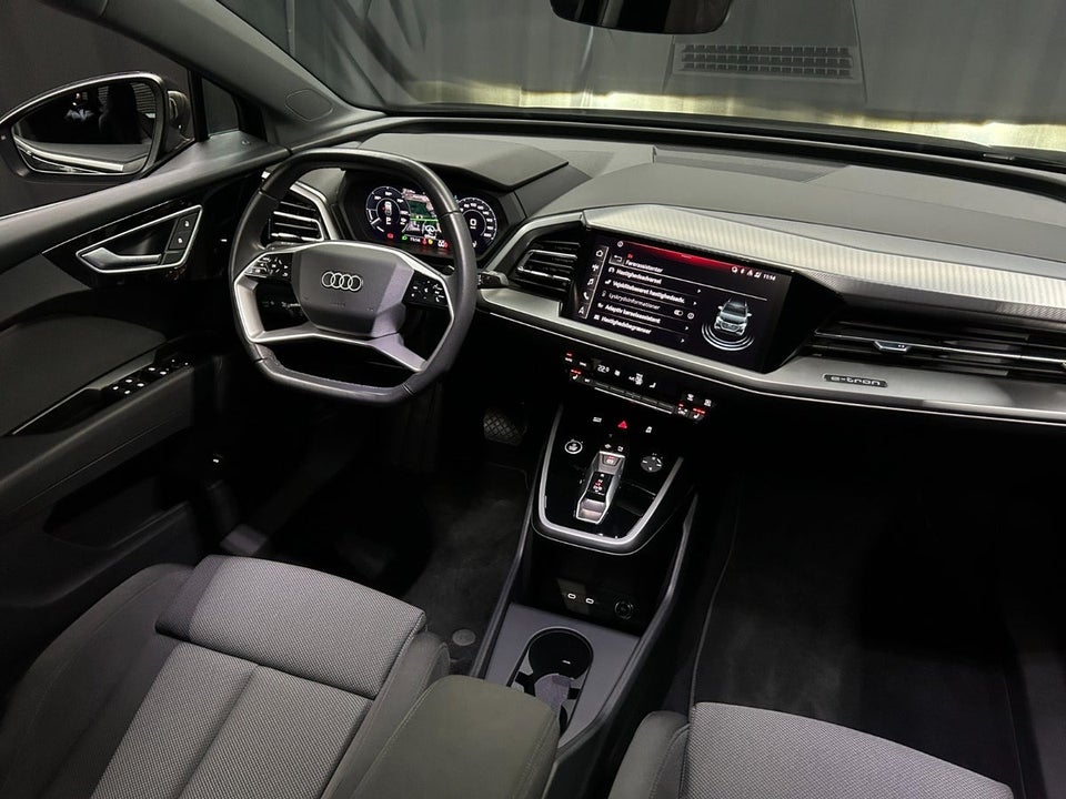 Audi Q4 e-tron 45 S-line 5d
