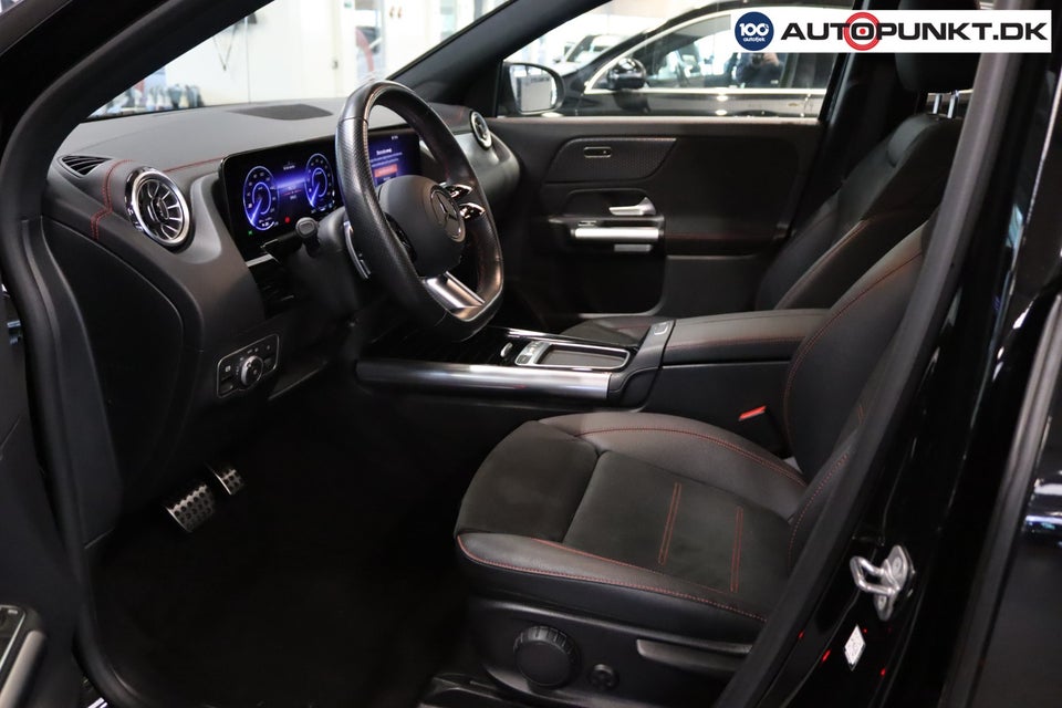 Mercedes EQA250+ AMG Line 5d