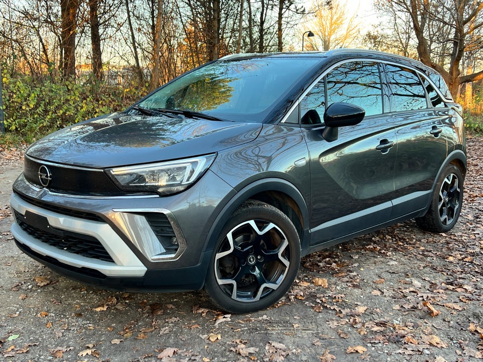 Opel Crossland 1,2 Cosmo 5d