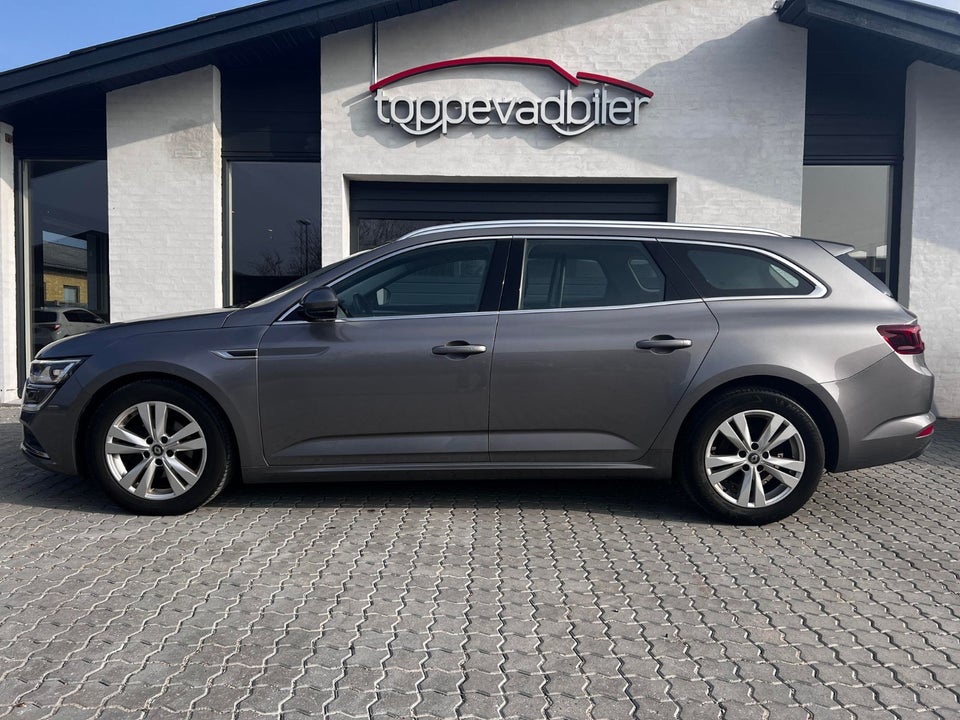 Renault Talisman 1,6 dCi 130 Intens Sport Tourer EDC Van 5d