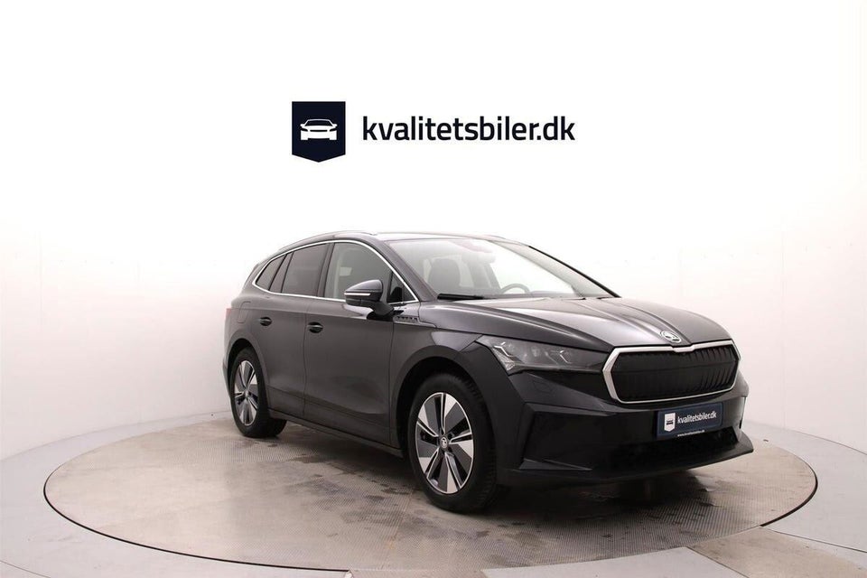 Skoda Enyaq 80 iV Plus Suite 5d