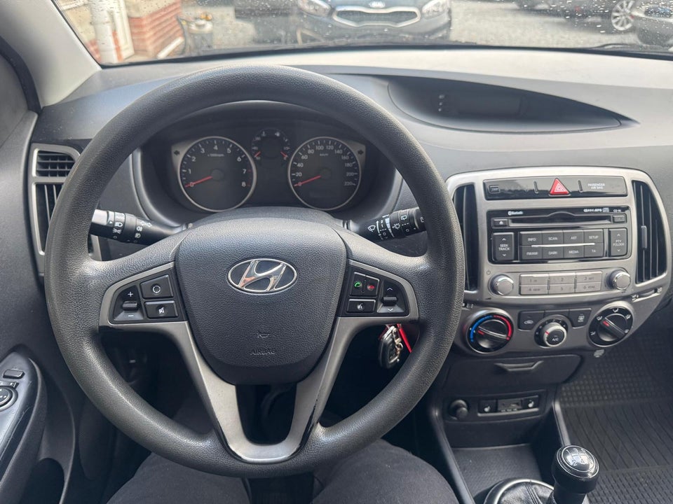 Hyundai i20 1,25 Comfort 5d