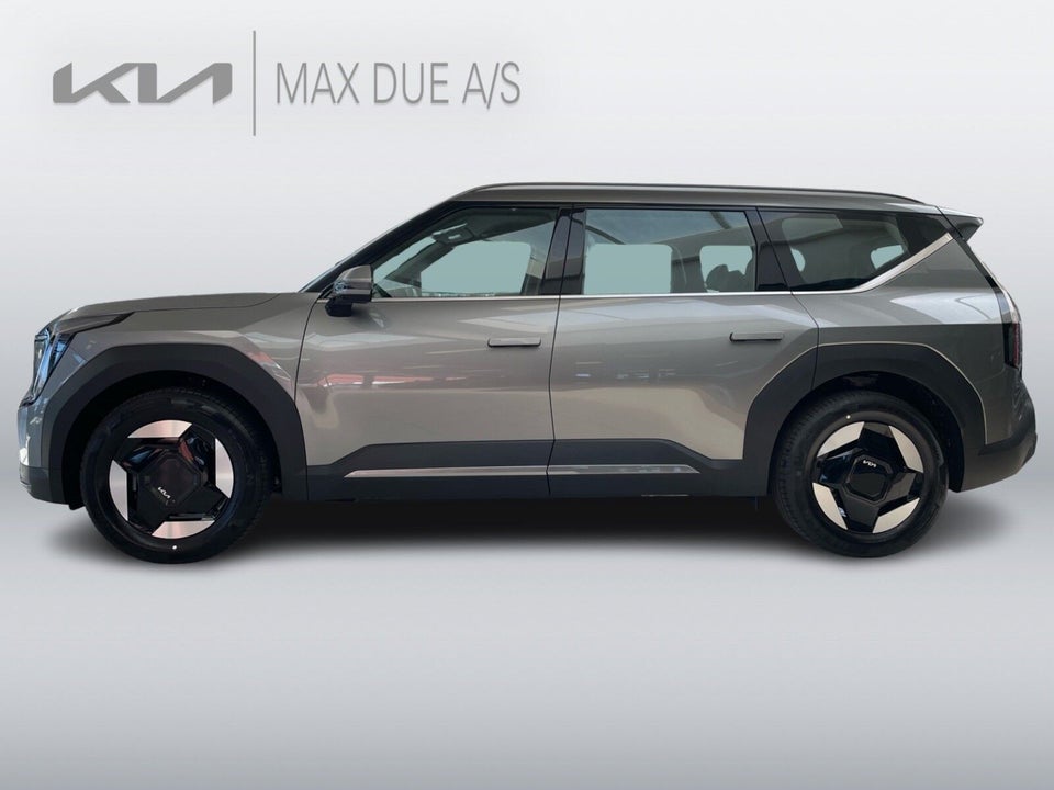 Kia EV9 76 Standard Range Upgrade RWD 7prs 5d