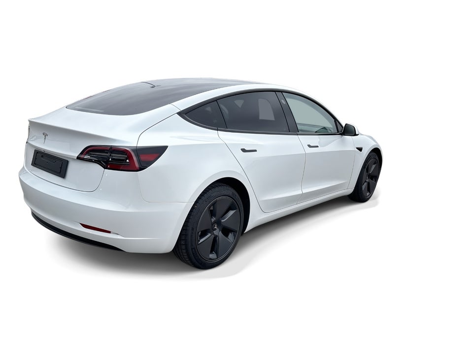 Tesla Model 3 RWD 4d