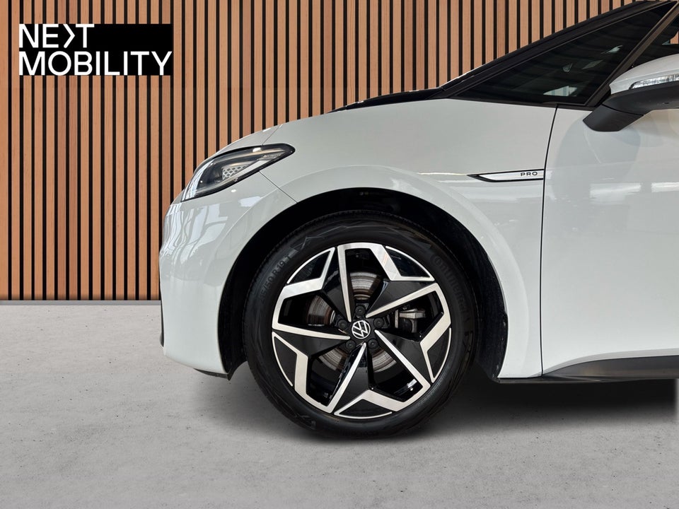 VW ID.3 58 Pro Performance Tech 5d