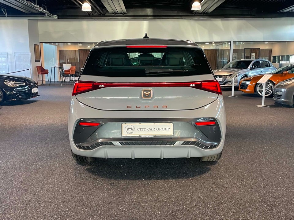 Cupra Born 58 5d