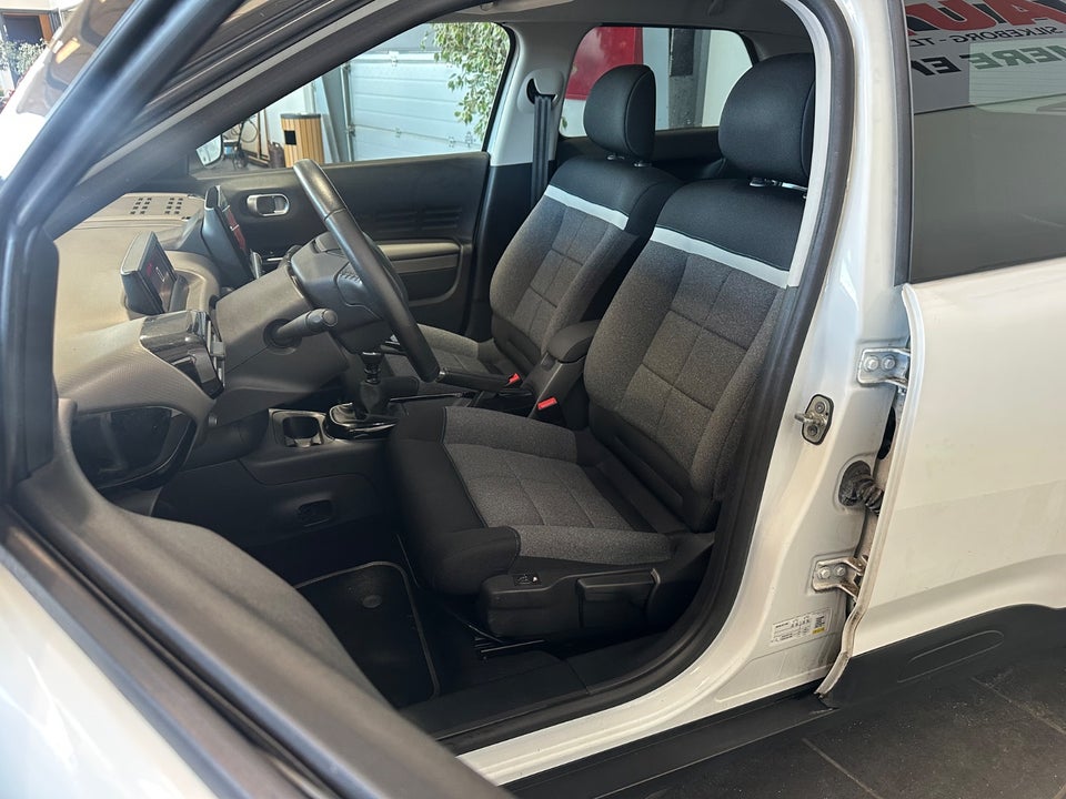 Citroën C4 Cactus 1,5 BlueHDi 100 SkyLine Van 5d