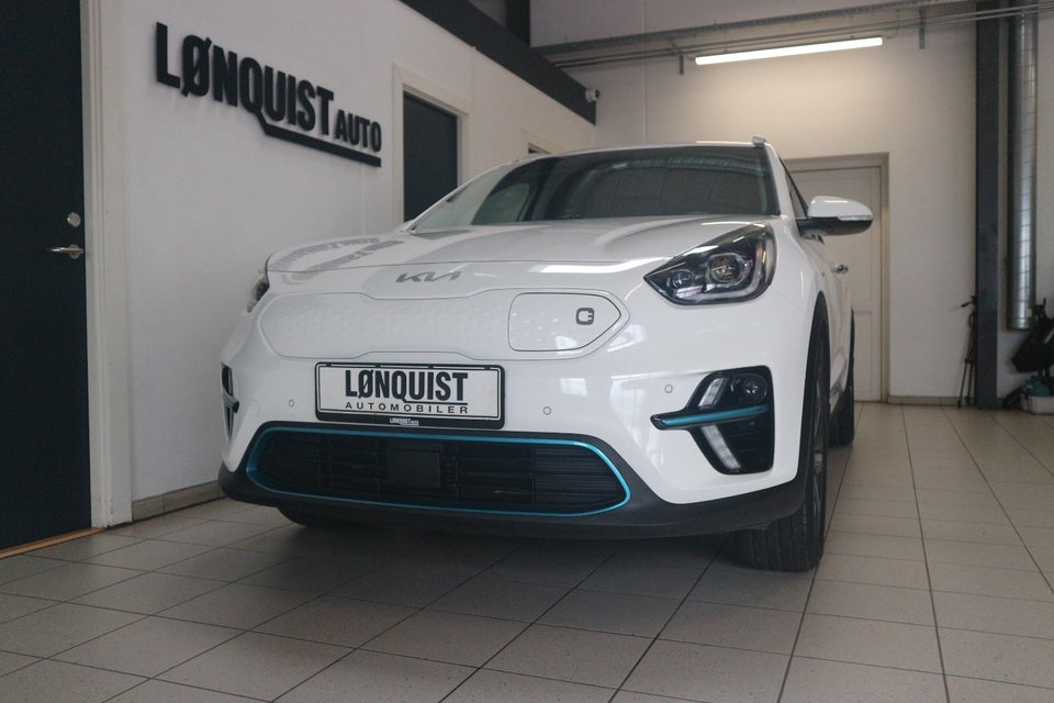 Kia e-Niro 64 Advance+ 5d