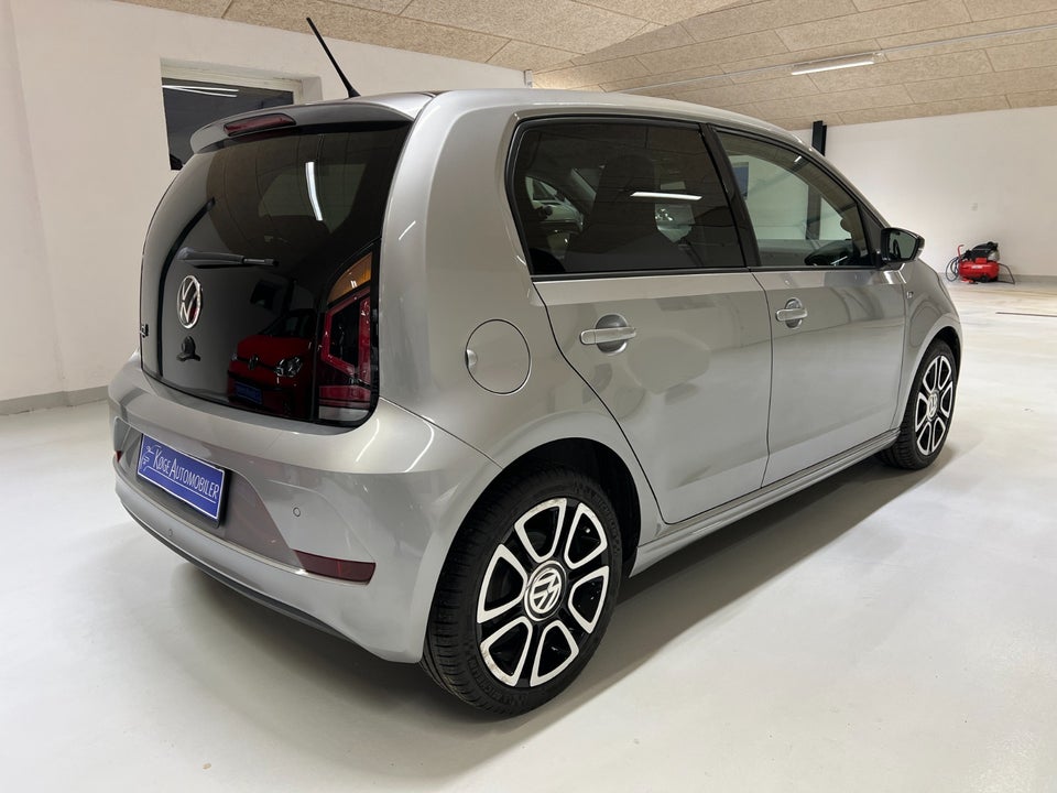 VW Up! 1,0 MPi 60 R-line 5d