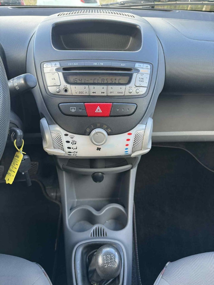 Citroën C1 1,0i Clim 5d