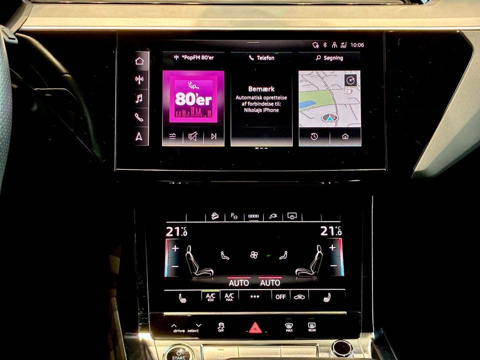 Audi e-tron 55 S-line quattro 5d