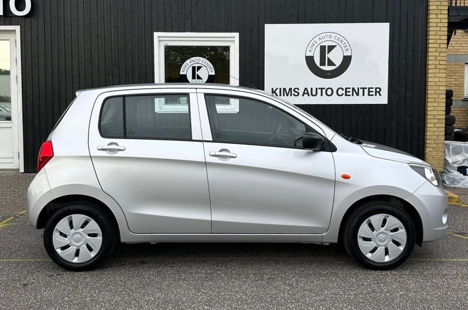 Suzuki Celerio 1,0 Comfort AGS 5d