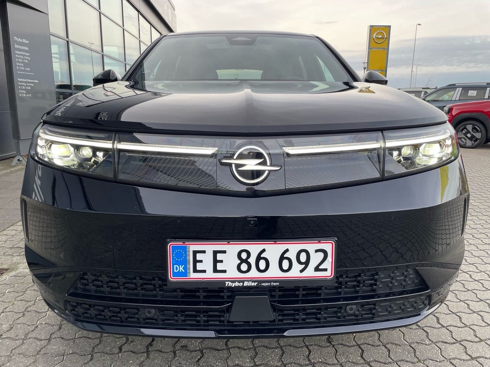 Opel Grandland-e 73 GS Sky 5d