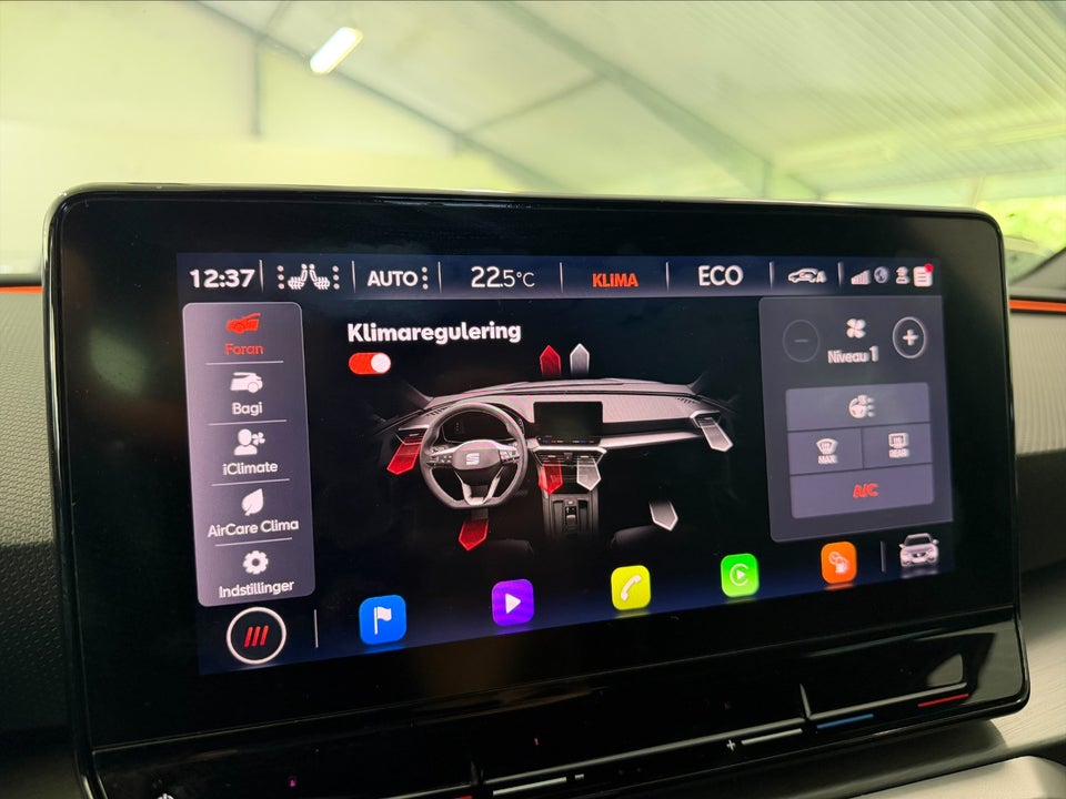 Seat Leon 1,4 eHybrid FR Sportstourer DSG 5d