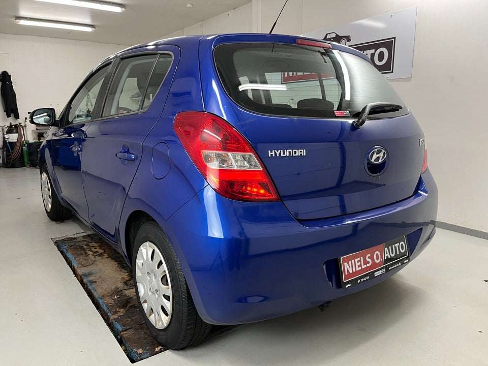 Hyundai i20 1,25 Comfort 5d