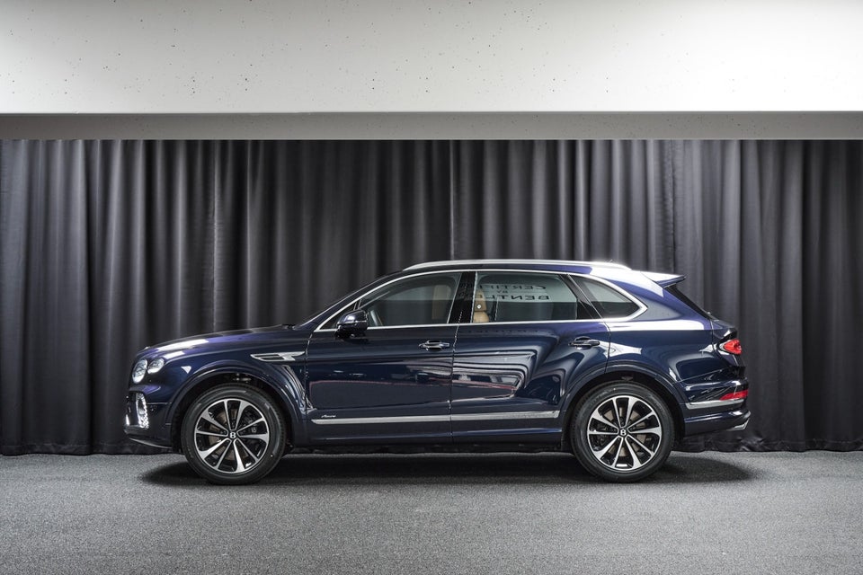 Bentley Bentayga 4,0 V8 Azure aut. 5d