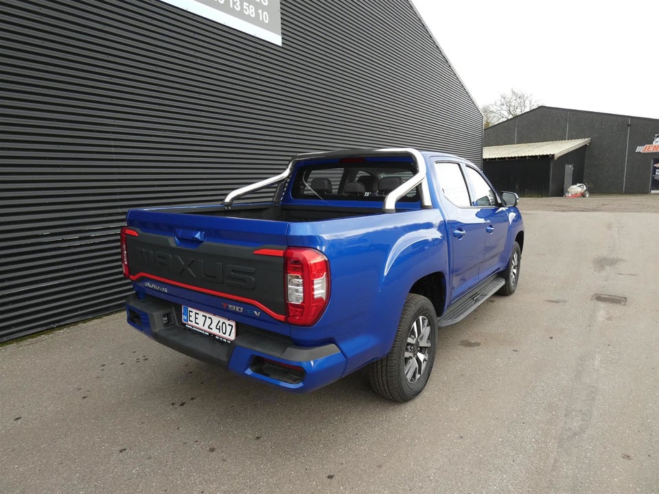 Maxus eT90 88 Pick-up 4d