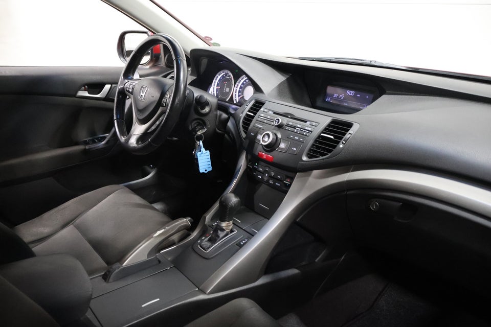 Honda Accord 2,0 Elegance aut. 4d