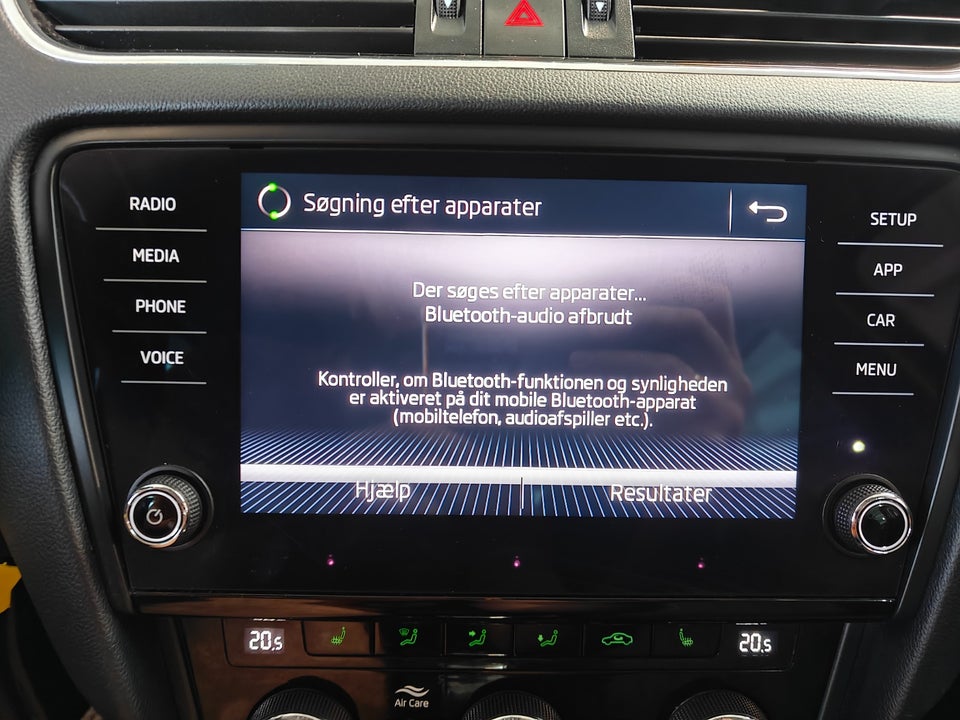 Skoda Octavia 1,5 TSi 150 Business Line Combi DSG 5d