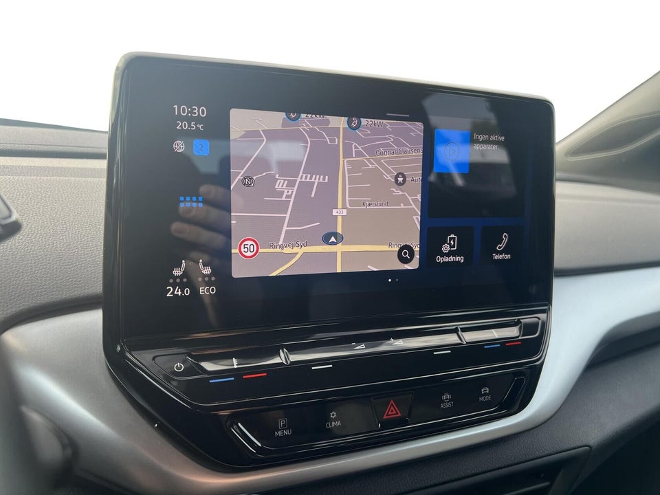 VW ID.4 77 Pro Performance 5d